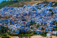 medina-chefchaouen