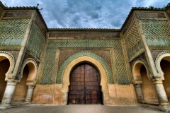 Bab Mansour Meknès