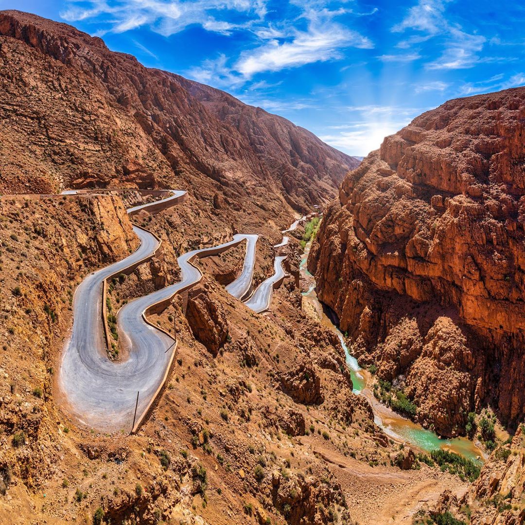 8 días al Gran Sur desde Marrakech