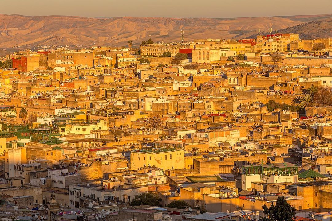 Ruta de 3 días de Fez a Marrakech