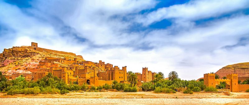 Viajes a Marruecos